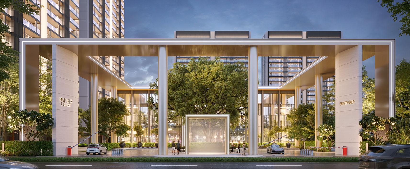 SMARTWORLD NATURE'S COURT I